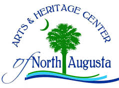 North Augusta Arts & Heritgae Logo