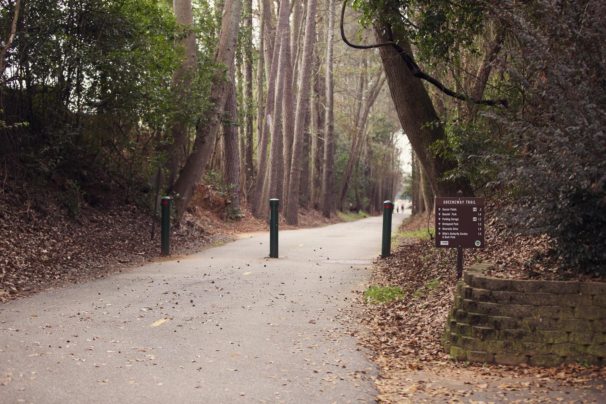 Public Walking Trail