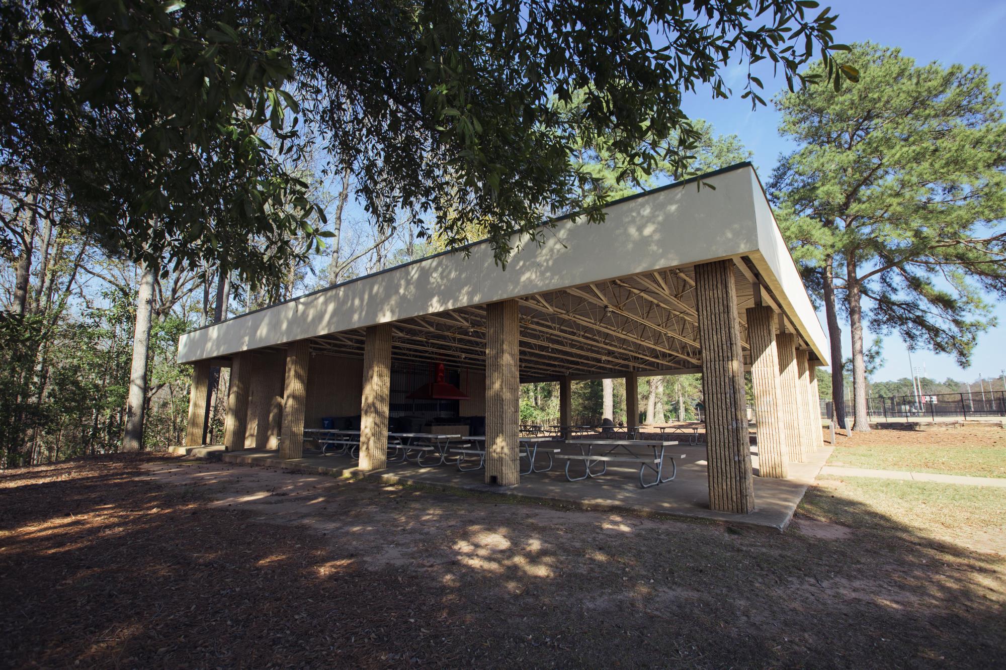 Covered Pavillion