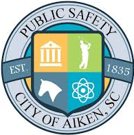 Badge Aiken City