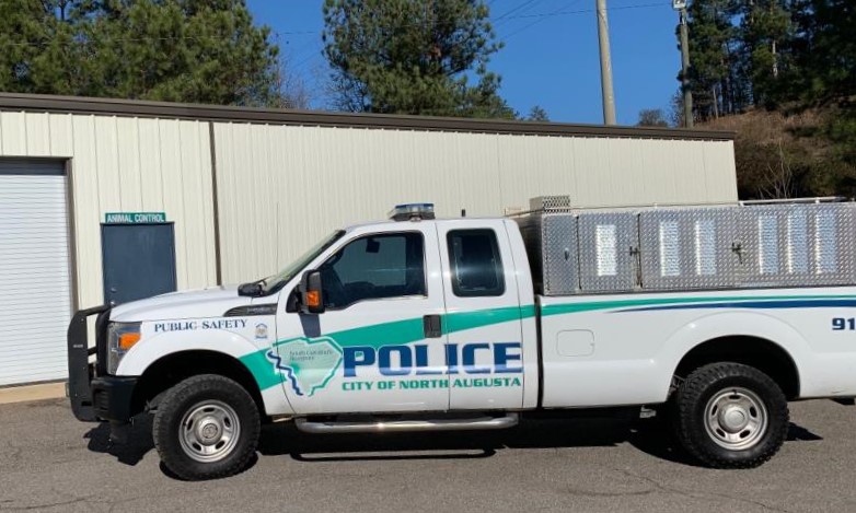 Animal Control Truck