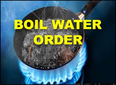 Boil Water Oder