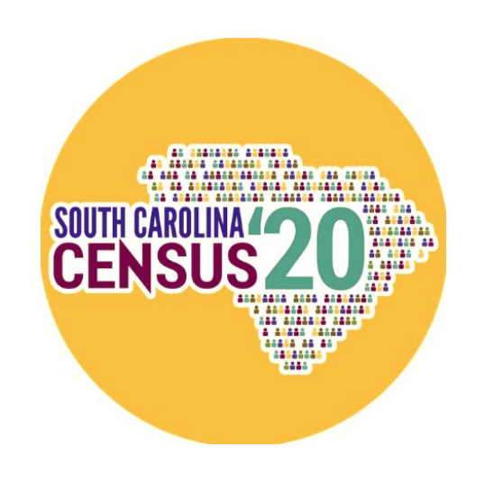 2020 South Carolina Census Logo